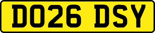DO26DSY