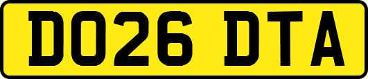 DO26DTA