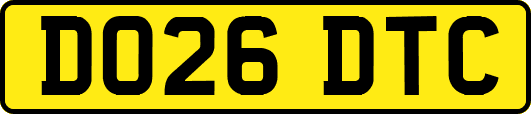 DO26DTC