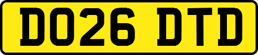 DO26DTD