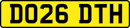 DO26DTH