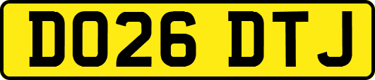 DO26DTJ