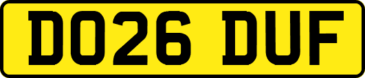 DO26DUF