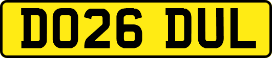 DO26DUL