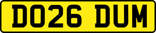 DO26DUM