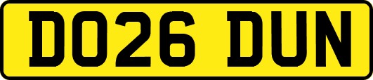 DO26DUN
