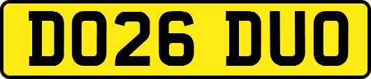 DO26DUO