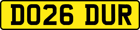 DO26DUR