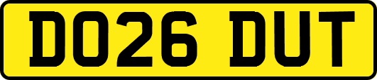 DO26DUT