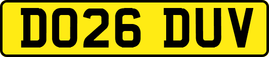 DO26DUV