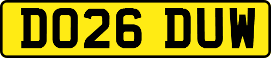 DO26DUW