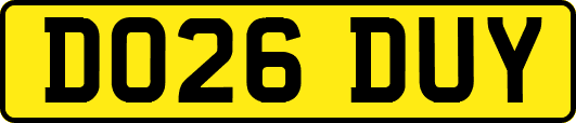 DO26DUY