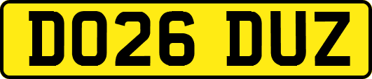 DO26DUZ