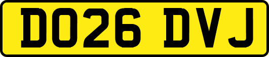 DO26DVJ
