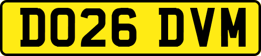 DO26DVM