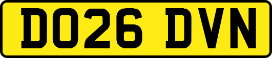 DO26DVN