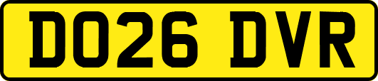 DO26DVR