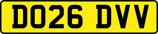DO26DVV