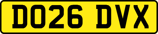 DO26DVX