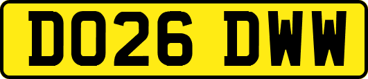 DO26DWW