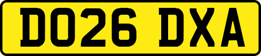 DO26DXA