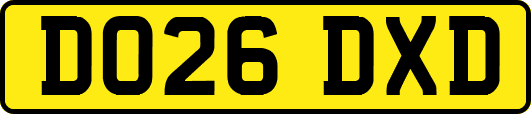 DO26DXD