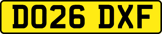 DO26DXF