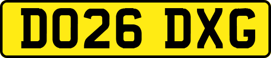 DO26DXG