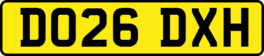 DO26DXH