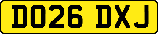 DO26DXJ