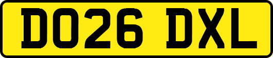DO26DXL