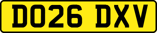 DO26DXV