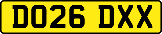 DO26DXX