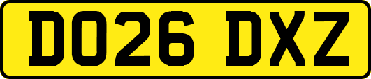 DO26DXZ