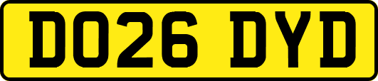 DO26DYD