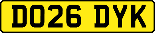 DO26DYK