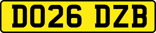 DO26DZB
