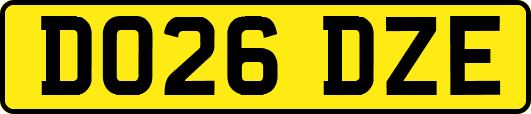 DO26DZE