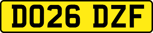 DO26DZF