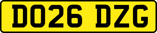DO26DZG