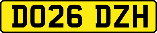 DO26DZH