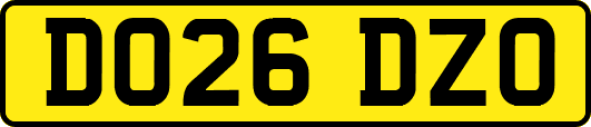 DO26DZO