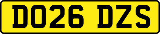 DO26DZS