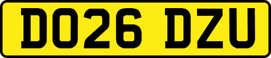 DO26DZU