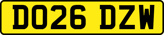 DO26DZW