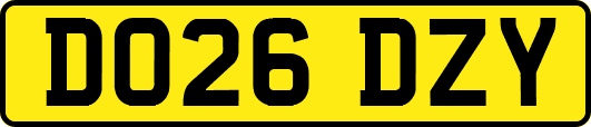 DO26DZY