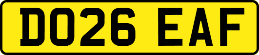 DO26EAF