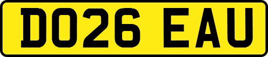 DO26EAU