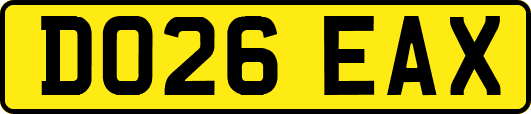 DO26EAX