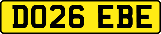 DO26EBE